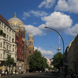 4seniorz Berlin Oranienburger Straße