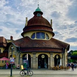 4seniorz Berlin S-Bahnhof Mexikoplatz