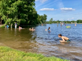 4seniorz Berlin Badespass an der havel