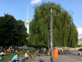 4seniorz Berlin James Simon Park