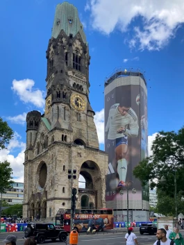 4seniorz Berlin Kaiser Wilhelm Gedächtniskirche