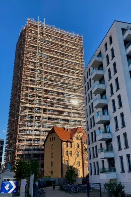 4seniorz Berlin Neubau in Friedrichshain