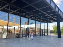 4seniorz Berlin Neue Nationalgalerie am Kulturforum