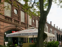 4seniorz Berlin S-Bahn Hackescher Markt