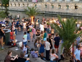 4seniorz Berlin Tanzbühne am Monbijoupark