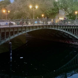 4seniorz Berlin Admiralbrücke Totale