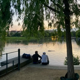 4seniorz Berlin Urbanhafen Feierabendhock