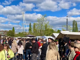 4seniorz berlin mauerpark flohmarkt