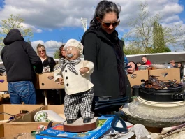 4seniorz berlin mauerpark flohmarkt koch