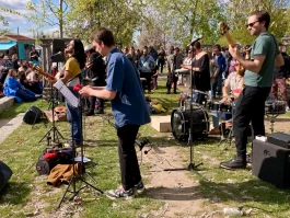 4seniorz berlin mauerpark liveband