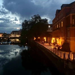 4seniorz berlin monbijou uferweg abends