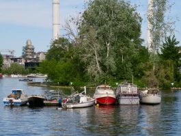 4seniorz berlin stralau boote vor rummelsburg